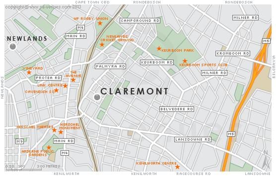 kart claremont Cape Town