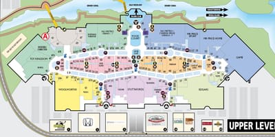 Canal walk store kart
