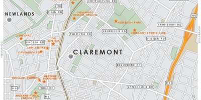 Kart claremont Cape Town